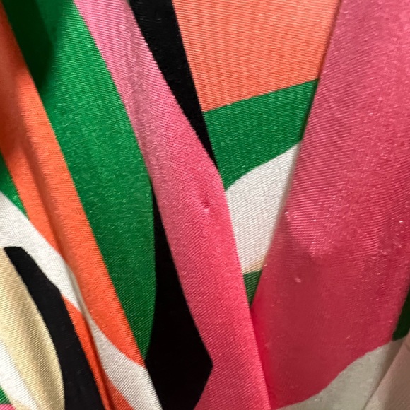 ISSA LONDON DRESS, Multicolour, Silk size 10 - Picture 3 of 11